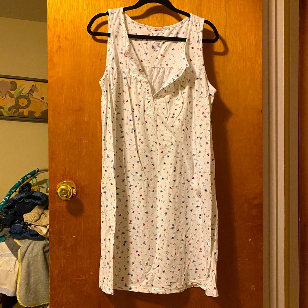 Croft & Barrow Nightgown